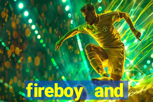 fireboy and watergirl forest
